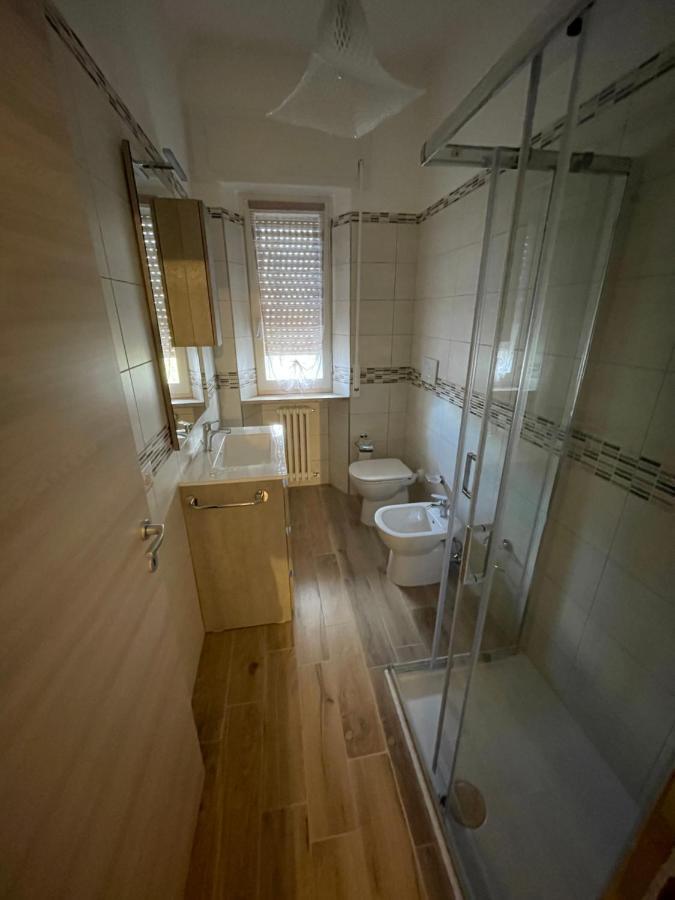 4 Pini Apartman Ancona Kültér fotó