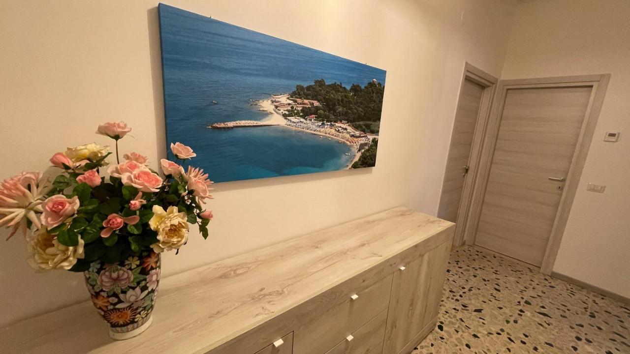 4 Pini Apartman Ancona Kültér fotó