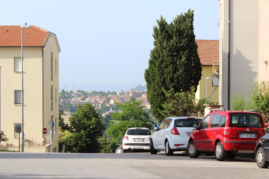 4 Pini Apartman Ancona Kültér fotó